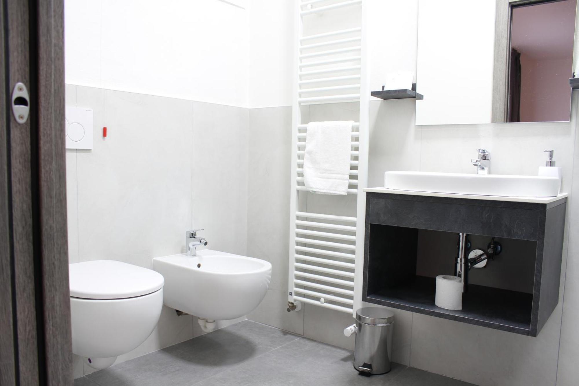 Hotel Paradiso Comacchio Extérieur photo