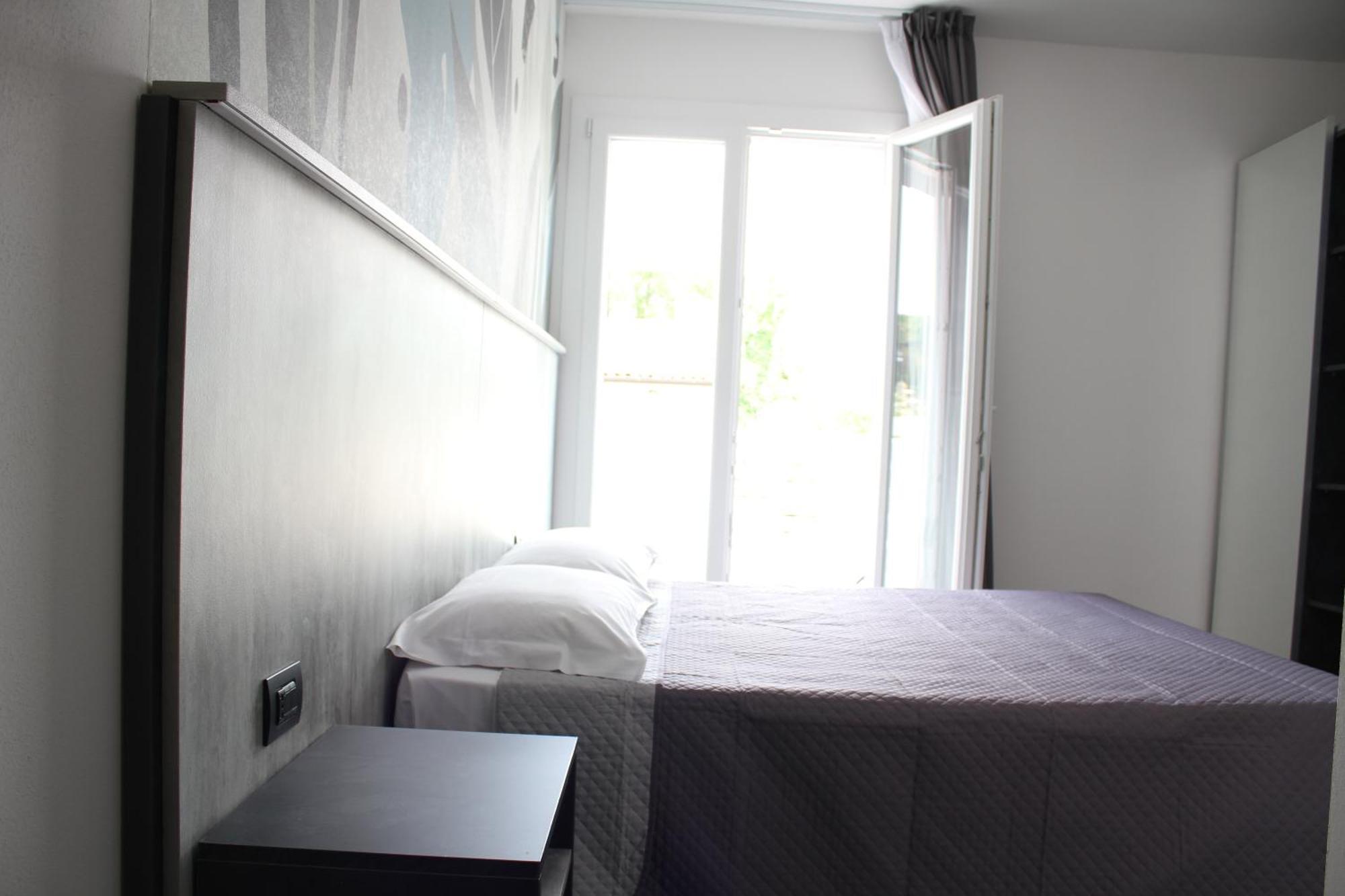 Hotel Paradiso Comacchio Extérieur photo